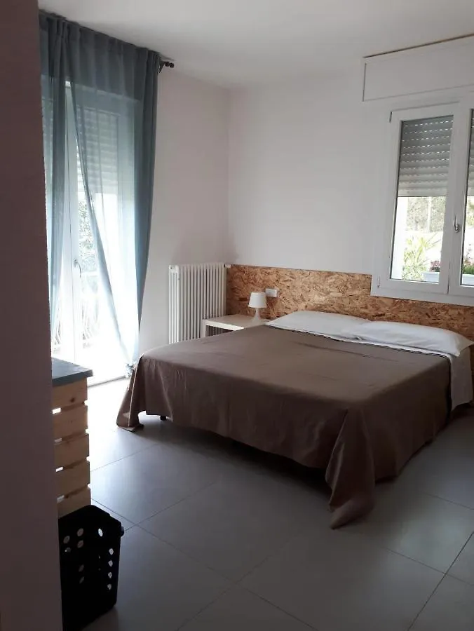 Frühstückspension Bed and Breakfast R&B Manga Rosas Lido di Dante Italien