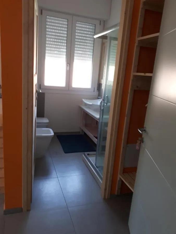 Bed and Breakfast R&B Manga Rosas Lido di Dante