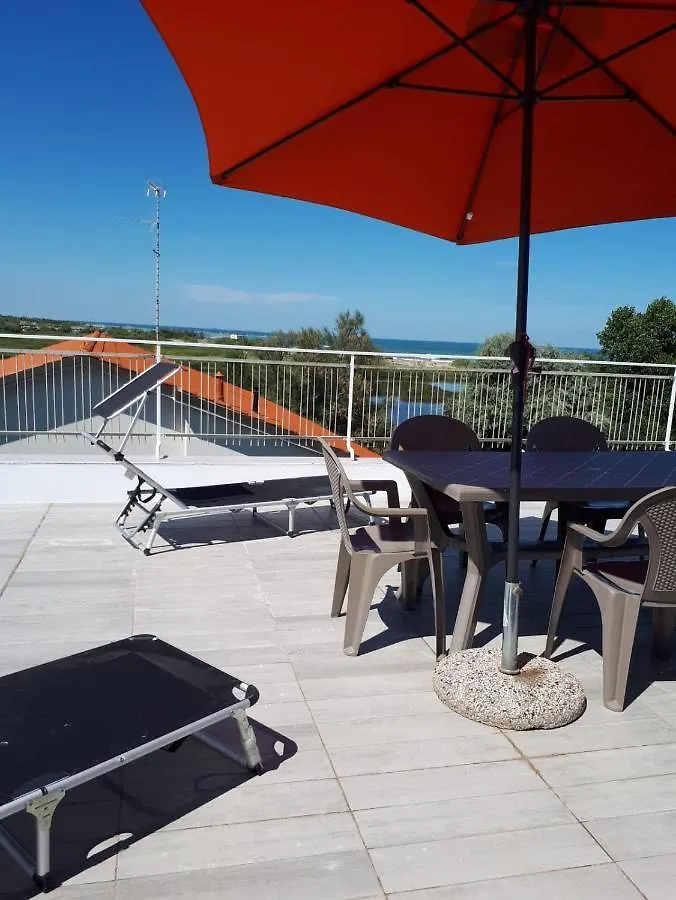 Bed and Breakfast R&B Manga Rosas Lido di Dante